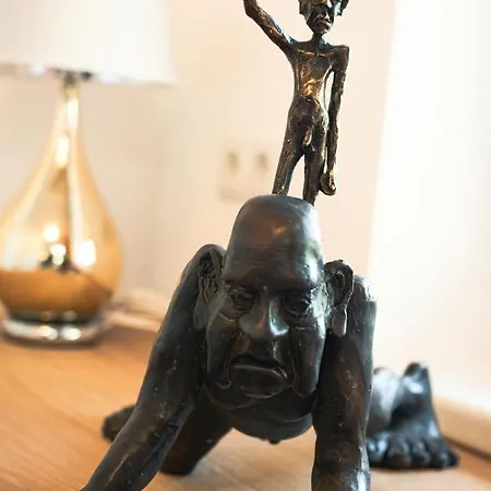 Apartment 423 - Penthouse Centrum Near Area Mayrhofen