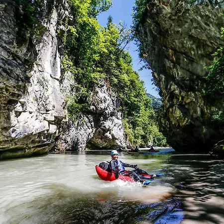 423 - Penthouse Centrum Near Area Appartamento