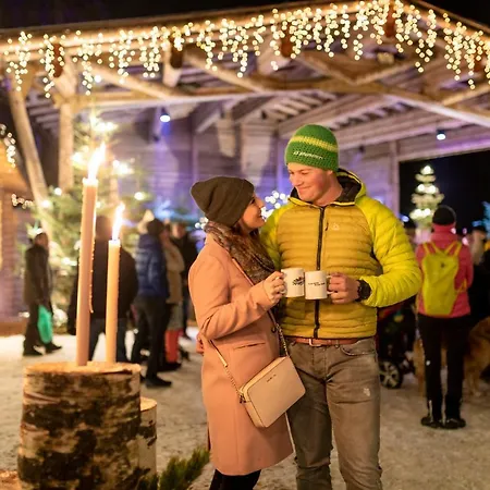 423 - Penthouse Centrum Near Area Appartamento