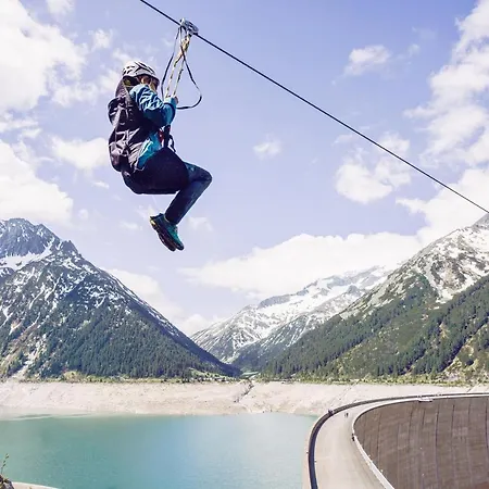 423 - Penthouse Centrum Near Area Mayrhofen