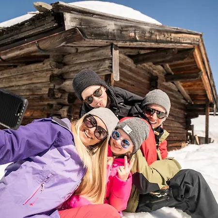 423 - Penthouse Centrum Near Area Lejlighed