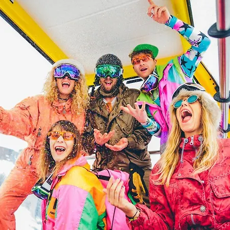 423 - Penthouse Centrum Near Area Appartamento