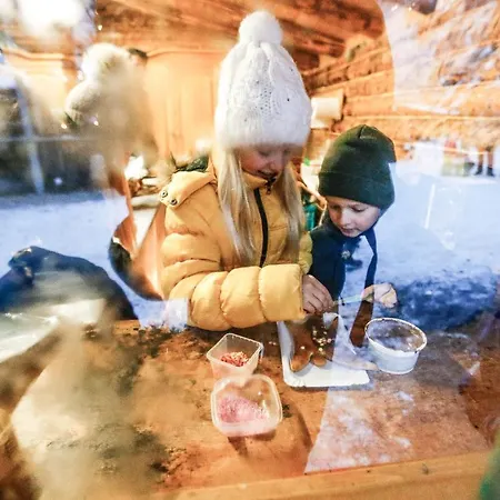 Lejlighed 423 - Penthouse Centrum Near Area