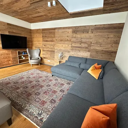 423 - Penthouse Centrum Near Area Apartman