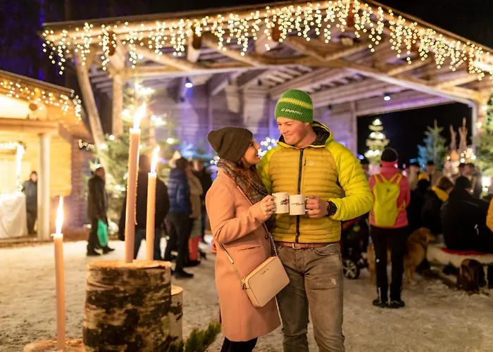 423 - Penthouse Centrum Near Area Daire