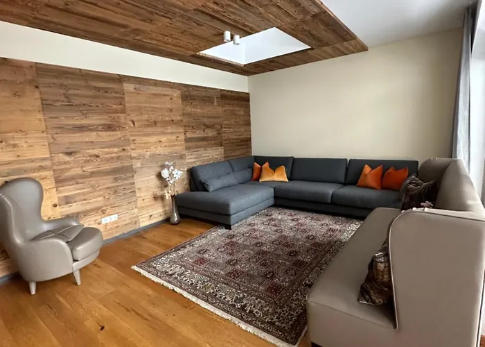 Apartmán 423 - Penthouse Centrum Near Area