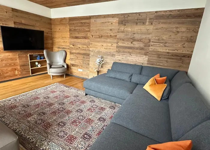 423 - Penthouse Centrum Near Area Apartmán