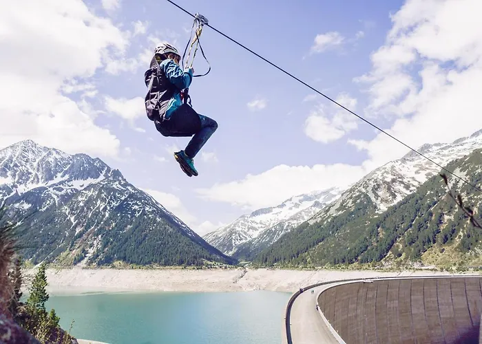 423 - Penthouse Centrum Near Area Mayrhofen