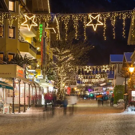 423 - Penthouse Centrum Near Area * Mayrhofen