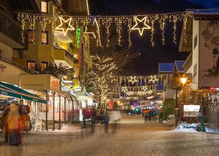 423 - Penthouse Centrum Near Area * Mayrhofen